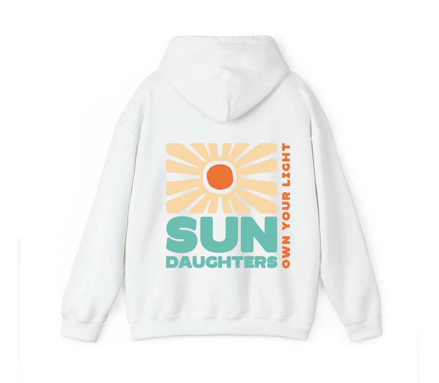 The Sun Daughters Sweatshirt